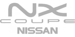 NX Coupe Decal